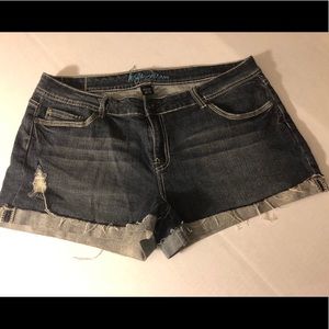 Angya Jeans shorts